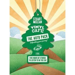 Vinyl Cafe Auto Pack