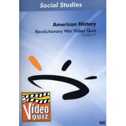 Revolutionary War Video Quiz