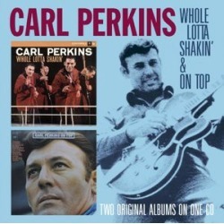 Whole Lotta Shakin/On Top (IMPORT)