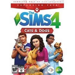 Sims 4: Cats & Dogs for PC