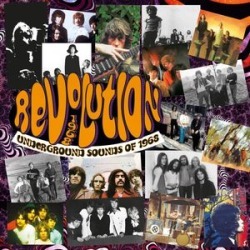 Revolution: Underground Sounds Of 1968 / Various (IMPORT)