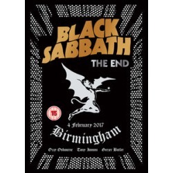 The End: Birmingham - 4 February 2017 (IMPORT)