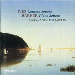 Concord Sonata / Piano Sonata