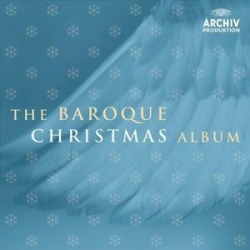 Baroque Christmas Album / Various