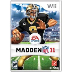 Madden Nfl 11 / Game