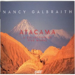 Atacama / Inquiet Spirits / Piano Sonata