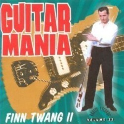 Guitar Mania Vol. 22 (Finn Twang 2)