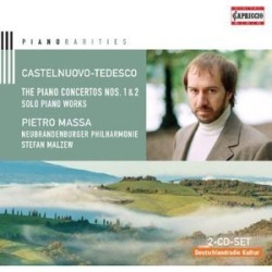 Piano Concertos Nos 1 & 2 / Solo Piano Works