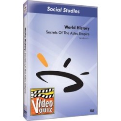 Secrets of the Aztec Empire Video Quiz