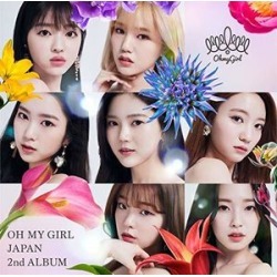 Oh My Girl Japan 2nd Album (IMPORT)