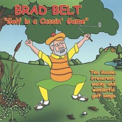 Golf Is a Cussin Game