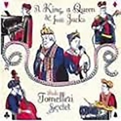 King A Queen & Four Jacks (IMPORT)