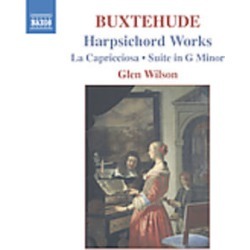 Harpsichord Works
