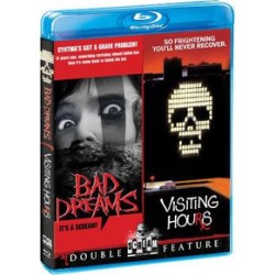 Killer Double Feature: Bad Dreams / Visiting Hours