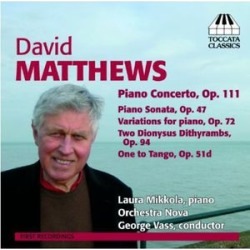 Music for Piano