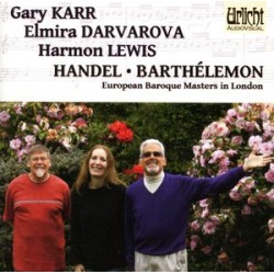 European Baroque Masters in London
