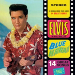 Blue Hawaii (Original Soundtrack Album) (IMPORT)