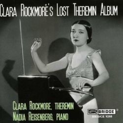 Lost Theremin Album