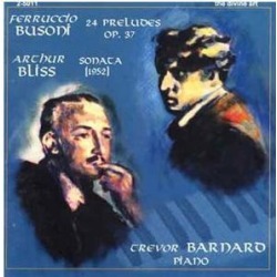 24 Preludes / Piano Sonata