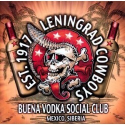 Buena Vodka Social Club