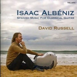 Spanish Music for Classical Guitar