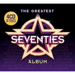 Greatest Seventies Album / Various (IMPORT)