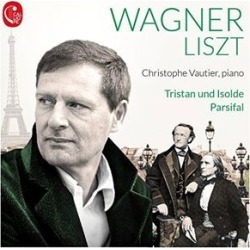Wagner Lizst for Piano