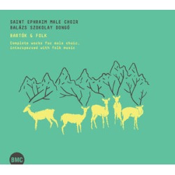 Complete Works for Male Choir