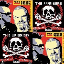 Uprisers/Gonads Split