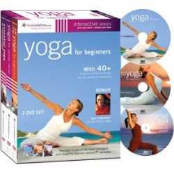 Yoga for Beginners & Beyond