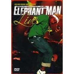 Elephantman Live