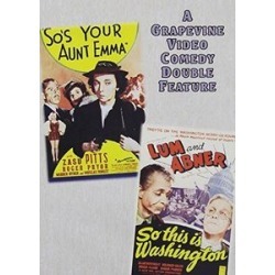 So's Your Aunt Emma (1942) / So This Is Washington