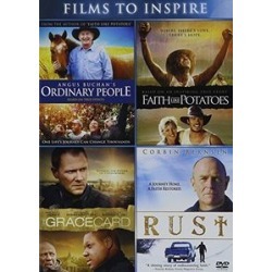 Angus Buchan�s Ordinary People / The Grace Card / Faith Like Potatoes / Rust