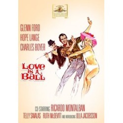 Love Is a Ball