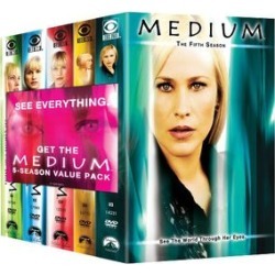 Medium: Five Season Pack