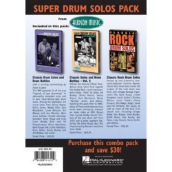 Super Classic Drum Pack