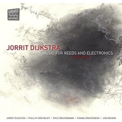 Music for Reeds & Electronics: Oakland