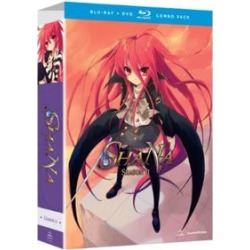 Shakugan No Shana: Season 2 Part 1 (Limited Edition)