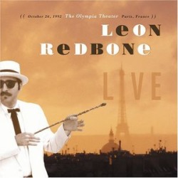 Live December 26, 1992 The Olympia Theater, Paris France