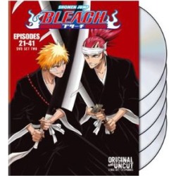 Bleach Uncut: Box Set 2