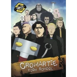 Cromartie High School Complete TV Series