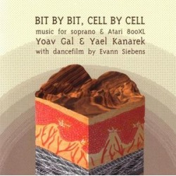 Bit By Bit Cell By Cell