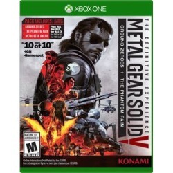 Metal Gear Solid V: The Definitive Experience for Xbox One