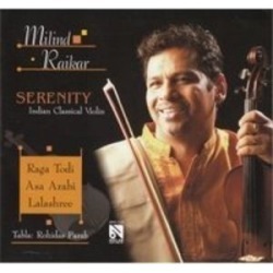 Serenity: Indian Classical Violin