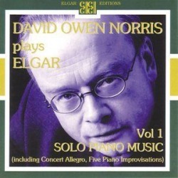 Solo Piano Music Volume 1