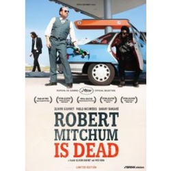 Robert Mitchum Is Dead
