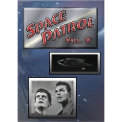 Space Patrol TV Show 5