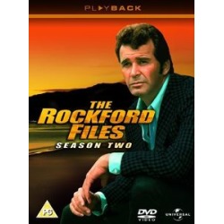 Rockford Files Season 2 (IMPORT)