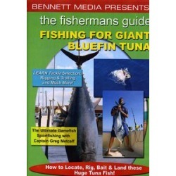 Fishing for Giant Bluefin Tuna-Classic Tuna Action