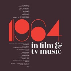 1964 in Film & TV Music (Original Soundtrack) (IMPORT)